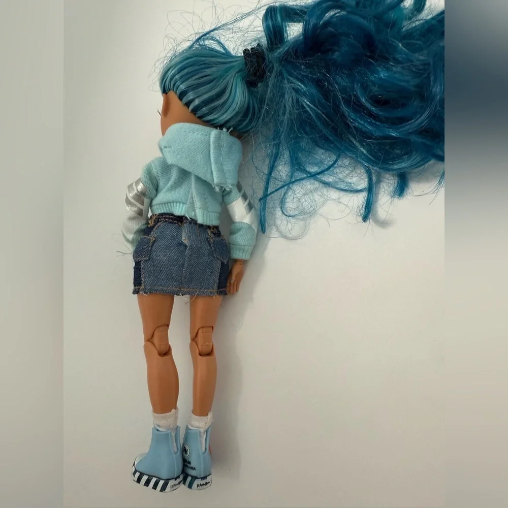 Rainbow High Skyler Bradshaw Fashion Doll